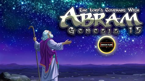 Gods Covenant with Abram - Genesis 15 - YouTube