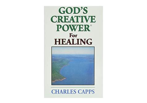 Gods Creative Power For Healing