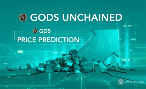 Gods Unchained Price Prediction