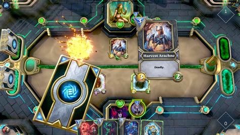 Gods Unchained Review » An NFT Card Game Worth a Try