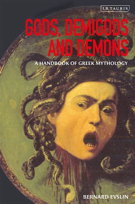 Gods demigods and demons a handbook of greek mythology. - Handbook of industrial and systems engineering industrial innovation series.