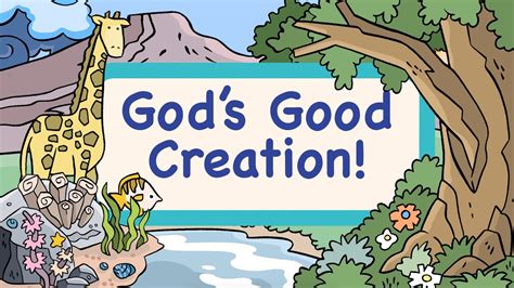Gods good creation directed guide answers. - Prueba de destreza manual eléctrica uk.