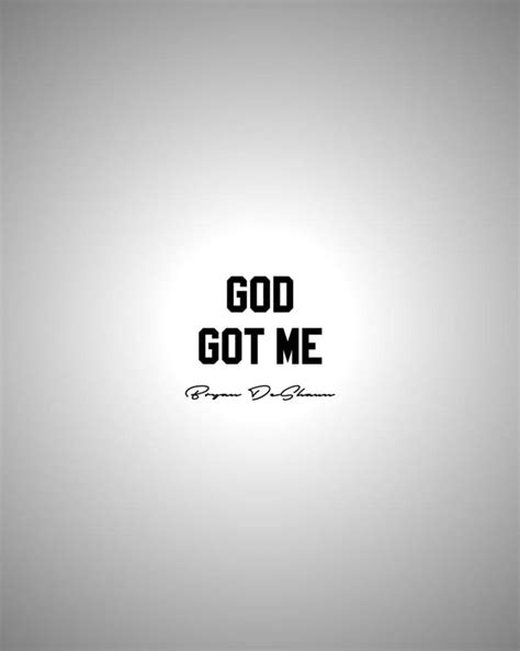 Gods got me lyrics - [Verse 1:] It makes no difference what your going through You're going to make it, God's going to see you through Hold your head up, put a smile on your face This is another test, it won't last ...