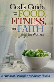 Gods guide to food fitness and faith for women by freeman. - Icom ic m604 manual de reparación de servicio descarga.