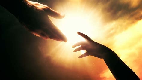 Gods hands. See also: 10 Bible Verses about God Holding Us. John 10:28-29, NIV I give them eternal life, and they shall never perish; no one will snatch them out of my hand. My Father, who has given them to me, is greater than all; no one can snatch them out of my Father’s hand. Isaiah 62:3, NLT The LORD will hold you in his hand for all to see – a ... 