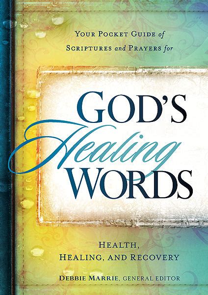 Gods healing words your pocket guide of scriptures and prayers for health healing and recovery. - Boat modeling the easy way a scratch builders guide.