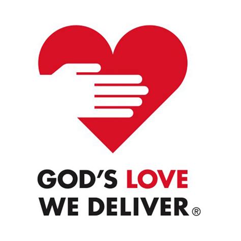 Gods love we deliver. God’s Love We Deliver is one of New York City’s premier sites for corporate and student days of service. If you’re looking for a great way to blend teambuilding with giving back, this is the place to be! We offer both kitchen and delivery opportunities Sunday through Friday. Weekday kitchen shifts are from 9:00am-12:00pm and 1:00pm-4:00pm. 