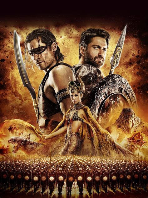 Gods of Egypt - Movie Reviews - Rotten Tomatoes