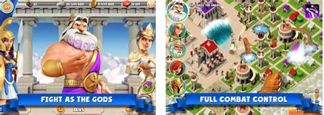 Gods of Olympus Mod Apk v4.10.31411 (Unlimited Money)