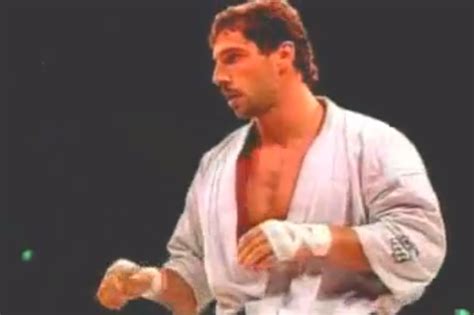 Gods of War: Andy Hug - Bloody Elbow