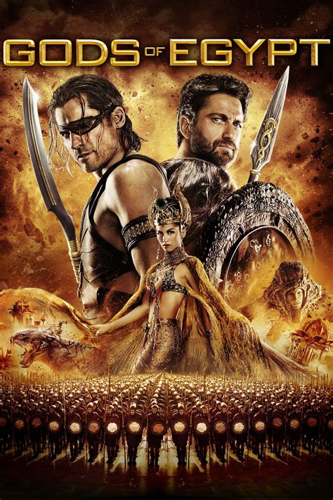 Gods of egypt full movie. Apr 20, 2016 ... So too for the distributors in Russia ($11.3 million), Korea ($6.5 million) and Brazil ($4.5 million). The film collected $2.5 million in its ... 