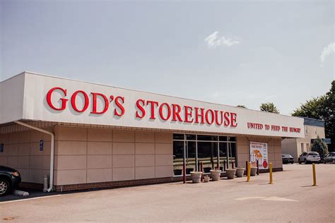 Gods store house. God's Storehouse, Burlington, Kansas. 465 likes · 1 talking about this · 1 was here. God's Storehouse is a food pantry and clothing closet serving all of Coffey County, Kansas. 