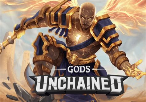 Gods unchained. Forge your destiny in Gods Unchained, the award-winning tactical card game where you master 6 domains and 1800+ cards. Unleash divine powers, create epic decks & strategically defeat your opponents! Led by game veterans from Magic: The Gathering Arena, Hearthstone, Riot Games and more, it's the ultimate destination for competitive … 
