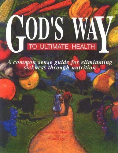 Gods way to ultimate health a common sense guide for eliminating sickness through nutrition. - Divinity original sin guía oficial del juego.