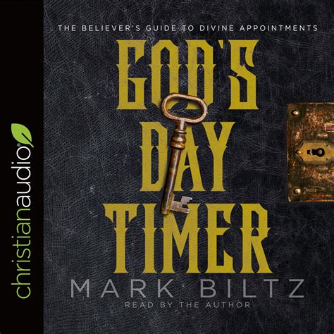 Full Download Gods Day Timer The Believers Guide To Divine Appointments By Mark Biltz
