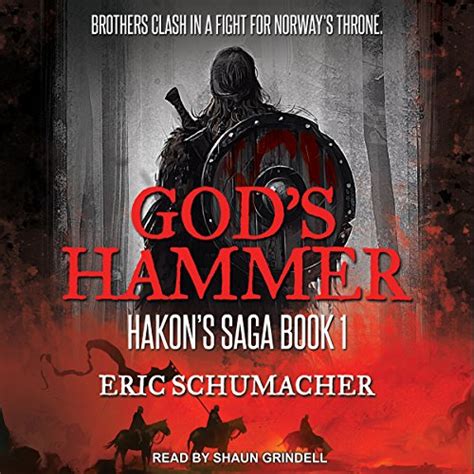 Full Download Gods Hammer Hakons Saga 1 By Eric Schumacher