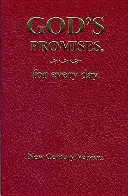 Read Gods Promises For Every Day By Jack Countryman