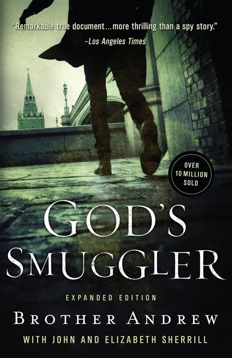 Download Gods Smuggler By Brother Andrew