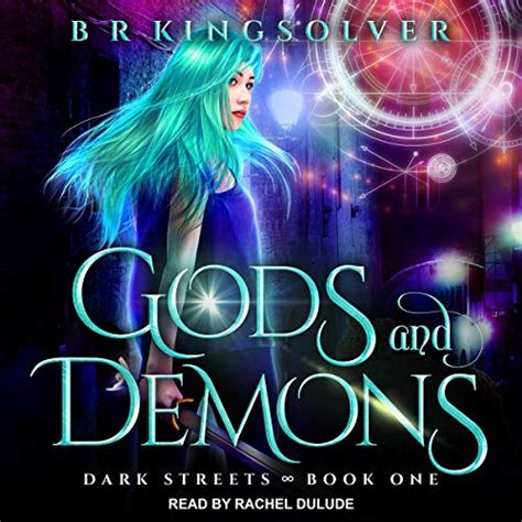 Download Gods And Demons Dark Streets 1 By Br Kingsolver