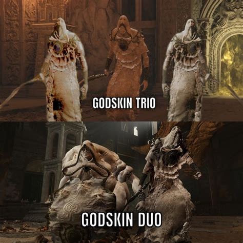 Godskin Duo : r/Eldenring