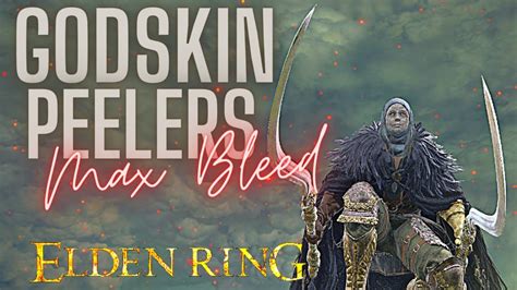 Godskin build elden ring. Weapons in Elden Ring are pieces of offensive equipment that are used by the player's character to inflict damage against Enemies and Bosses.Elden Ring features 308 Weapons from new categories as well as some returning ones from previous Souls games.. Press and hold the interact button (triangle/Y) and the attack button (R1/RB) to two-hand your … 