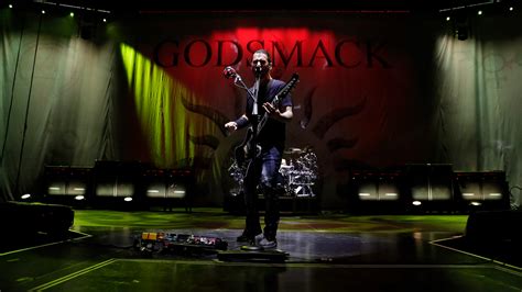 Godsmack at the DCU Center, canceled in April 2024, back on for …