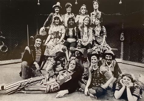 Godspell - 1976 Broadway - Backstage & Production Info