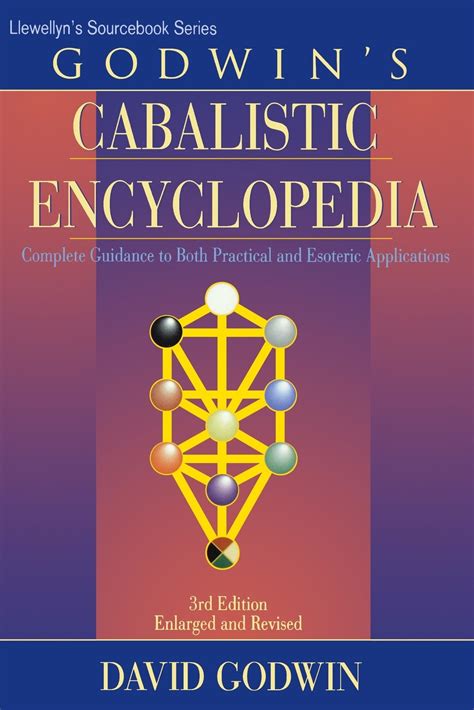 Godwin s cabalistic encyclopedia a complete guide to cabalistic magic. - Gesellschaft und weltbild im baltischen traditionsmilieu.