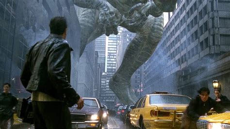 Godzilla 1998 film youtube