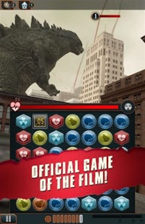 Godzilla Smash3 for Android Download
