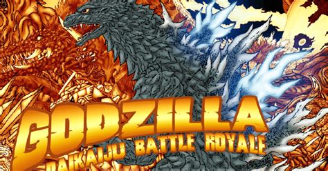 Godzilla daikaiju battle royale. Things To Know About Godzilla daikaiju battle royale. 