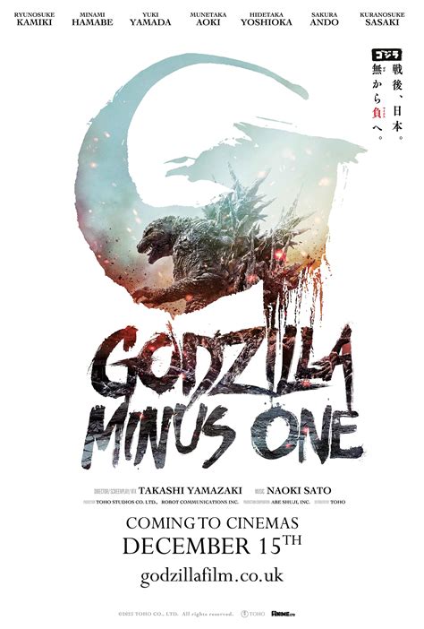 Find local showtimes and movie tickets for Godzilla Minus One in New Hampshire..