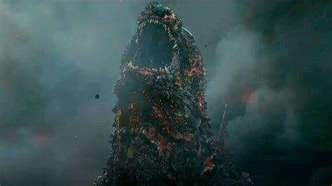 Hitting theaters in the U.S. on Dec. 1, the kaiju feature is being