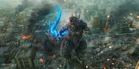 Godzilla minus one stream. To win, Godzilla Minus One had to beat The Creator ... That film unfortunately flopped at the box office, taking $104 million (but hopefully it will find a cult … 