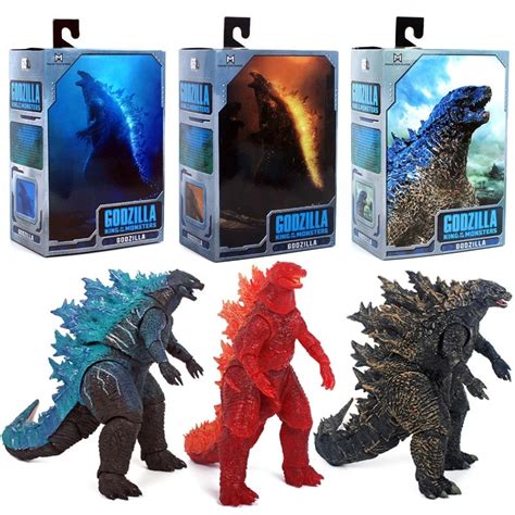 Godzilla oyuncakları