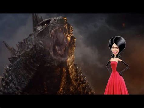 Godzilla vs. Scarlett Overkill YouTube.