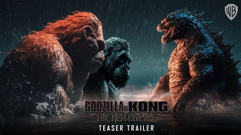 Godzilla x Kong Trailer 3: Is There a Release Date for a New Trailer?
