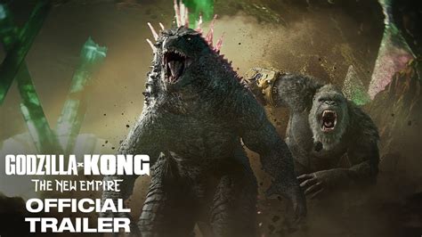 Godzilla x kong the new empire trailer. Posted Dec. 2, 2023, 10:30 p.m. Godzilla x Kong: The New Empire director Adam Wingard recently spoke with IGN for his first-ever interview about the film. From the sequel's mysterious primate ... 