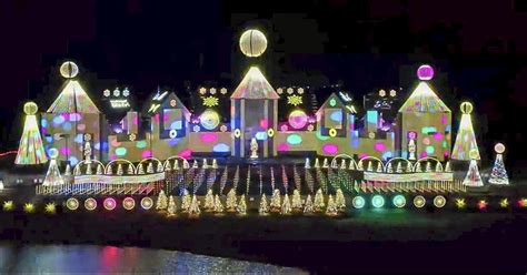 Larsen Christmas Lights Show, Pingree Grove, Illinois. 44,882 likes · 4 talking about this · 32,964 were here. Larsen's Light Show is brought to you by Epic Light Shows, which puts on spectacular... . 