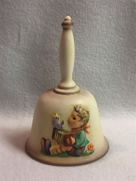 Goebel bells. 1982 - 1985 -1986 Goebel annual Christmas tree ornaments - vintage Goebel bells with boxes (620) $ 42.00. Add to cart. Loading Add to Favorites ... 