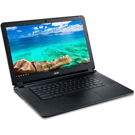 Goede Acer Chromebook Android 15.6 inch Werkt Perfect