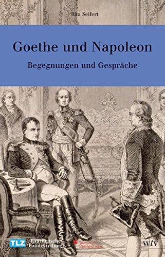 Goethe und napoleon: begegnungen und gespräche. - Culligan aqua cleer water system manual.