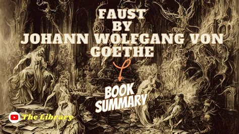 Goethes faust summary