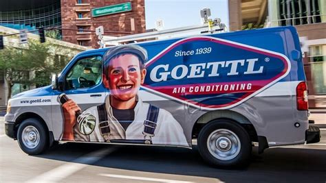 Goettl air conditioning. Specialties: Goettl delivers expert air conditioning and plumbing services throughout San Diego and the surrounding areas, including Vista, Bonita, Carlsbad, Del Mar, Encinitas, Oceanside and more. Our team of Sadie Certified HVAC technicians and plumbers provide air conditioning unit installation, AC repair, … 