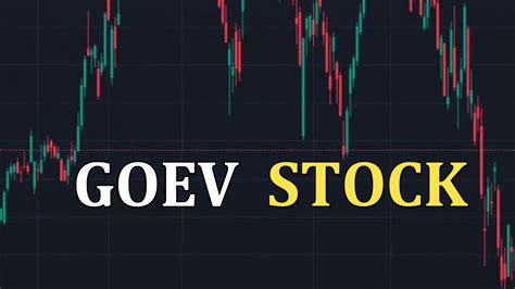 Goev stock forecast. Things To Know About Goev stock forecast. 