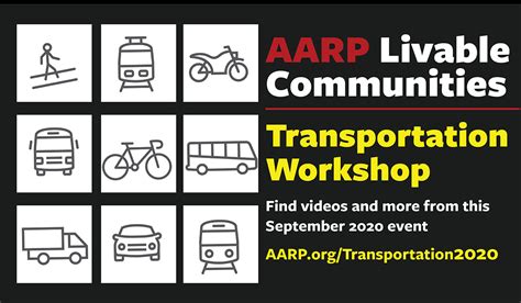 Goevrnment Watch Transportation Legislation AARP