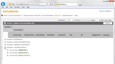 Gofileroom support.  GoFileRoom provides the ability to store any type of documen...