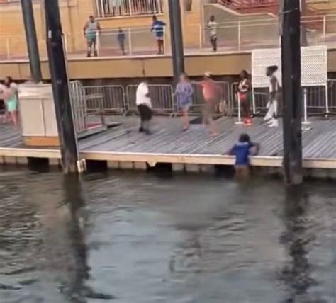 Over $250K Raised For Man Accused Of Using Folding Chair In Montgomery Riverboat Brawl. ... is committed to be forthcoming about his limited role in the brawl.” Merritt created a GoFundMe for ...