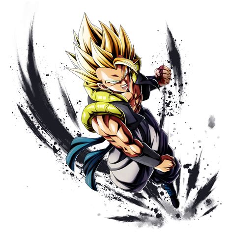 Gogeta From DBS Broly [Jump Force] [Mods]