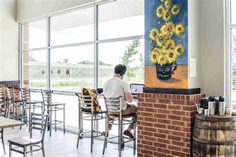 Gogh Gogh Coffee Company - Coffee Shop in College Station